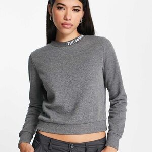 The North Face Gray Women's Sweater